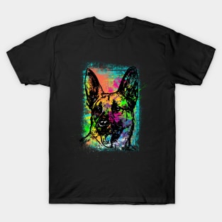 African hyna art T-Shirt